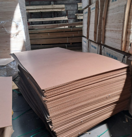 Standard Hardboard Brown