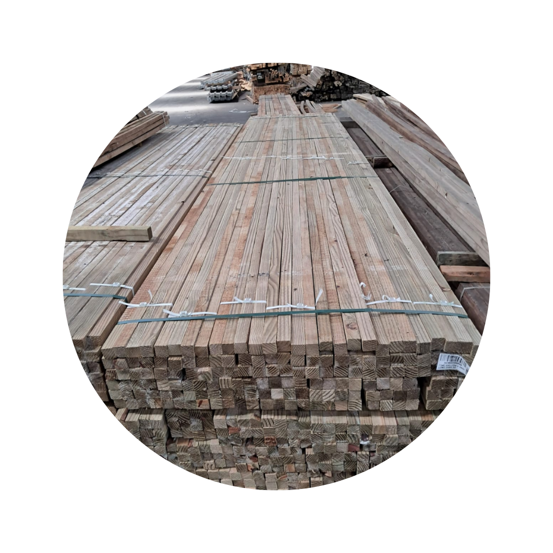 HARDWARE – Arc Timbers
